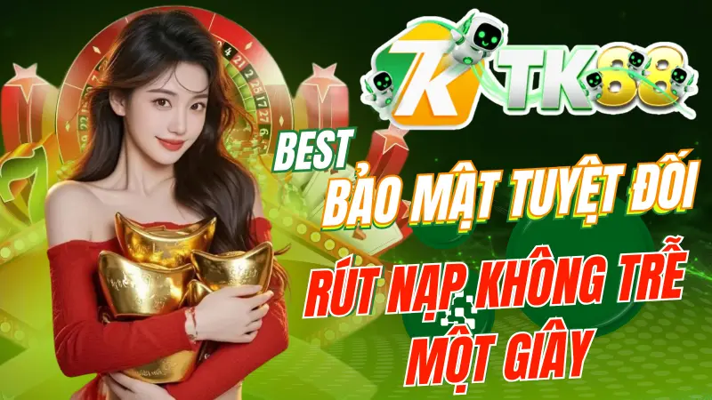 Chính sách bảo mật và hỗ trợ khách hàng tại TK88