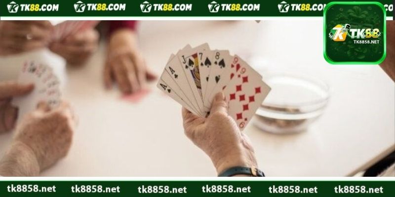 4 đôi thông chặt tứ quý