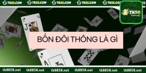 4 đôi thông