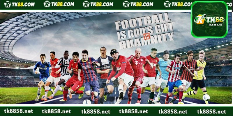 TK88 là thương hiệu đẳng cấp quốc tế