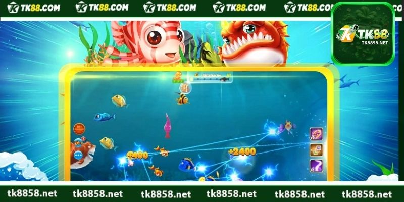 Siêu phẩm bắn cá Thần Tài thịnh hành