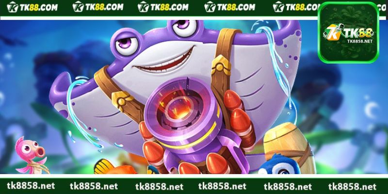 Điểm qua vài thông tin khách quan về bắn cá TK88