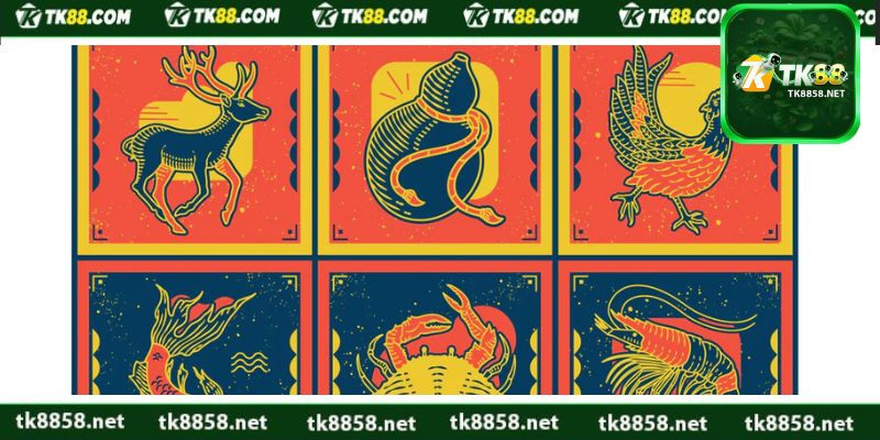 Giới thiệu khái niệm về bầu cua
