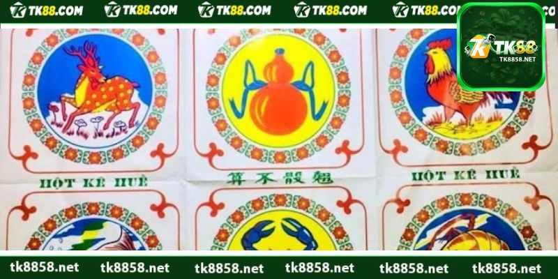 Cách chơi bầu cua người chưa biết