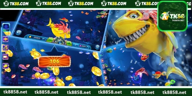 Thiết kế của trò chơi độc đáo