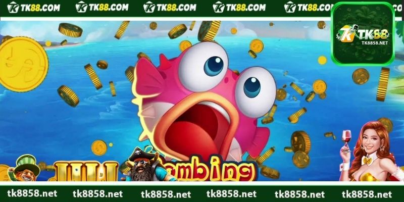 Bombing Fishing