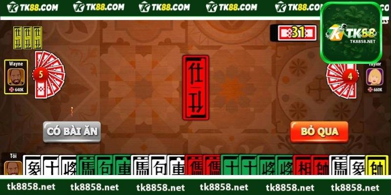 Bài Tứ Sắc có cách chơi vô cùng dễ