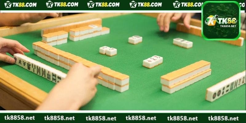 Mạt Chược là game bài đã xuất hiện từ lâu