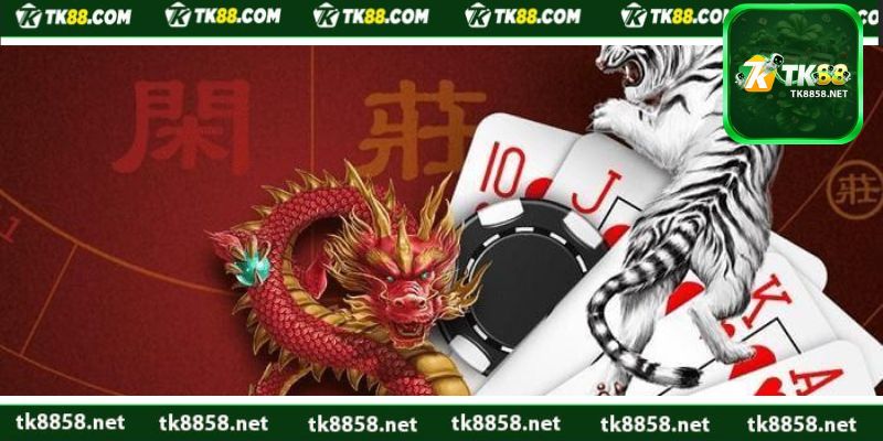 Hướng dẫn chơi rồng hổ mới 