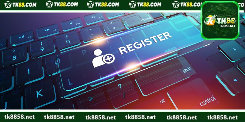 Cảnh báo cần note lại trong đăng ký TK88