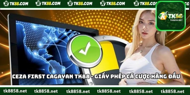 Ceza Firts Cagayan
