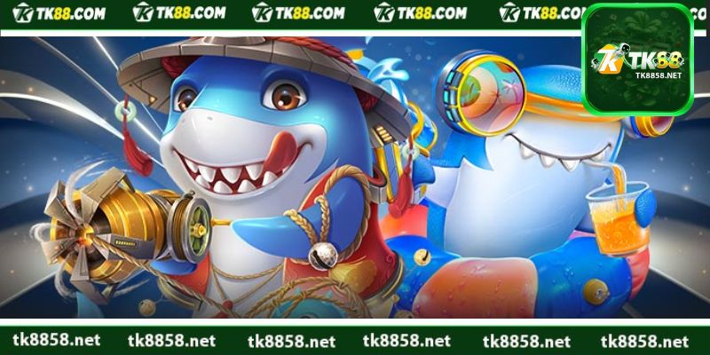 Tìm hiểu về chiến thuật chơi ria trong bắn cá