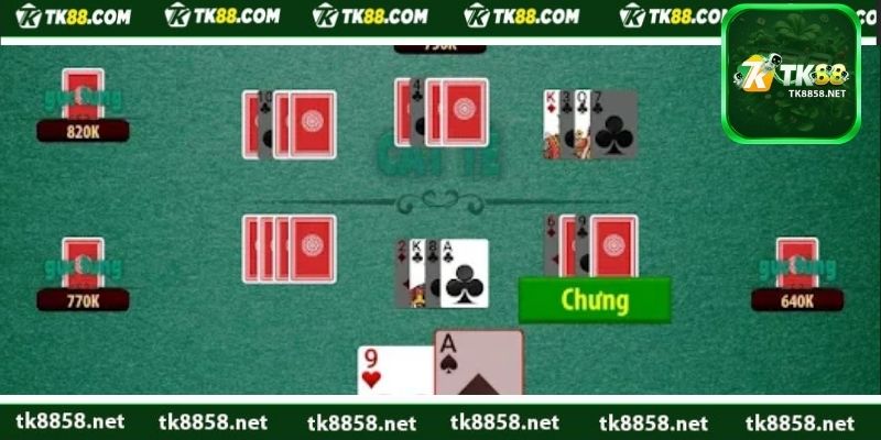 Sử dụng chiến thuật để nâng cao phần thắng