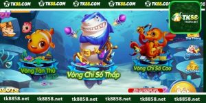 Chơi Bắn Cá H5
