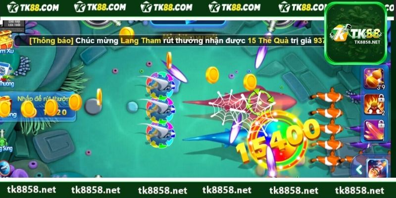 Tìm hiểu game bắn cá vàng