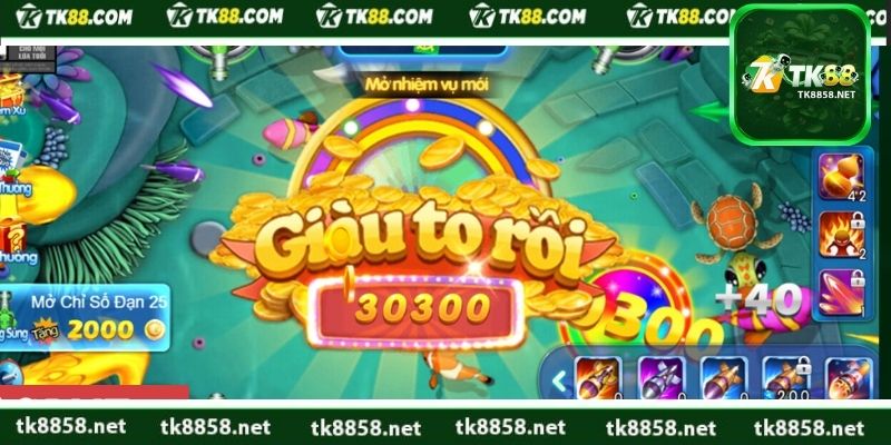 Chơi bắn cá vàng bảo mật an toàn