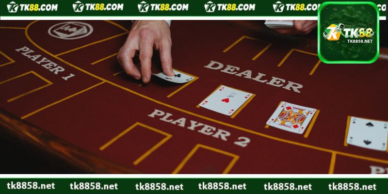 Poker Online tại TK88 với nhiều ưu điểm nổi bật