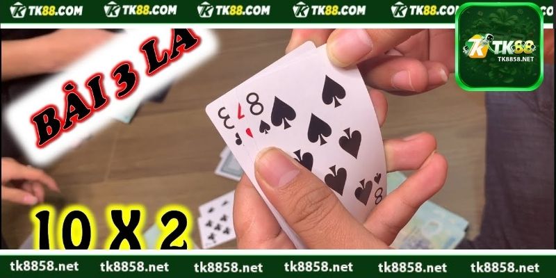 Không nên vội vàng khi đánh 3 cây