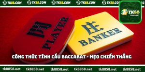 Công Thức Tính Cầu Baccarat