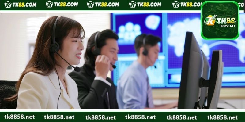 Tìm hiểu về đội ngũ CSKH TK88