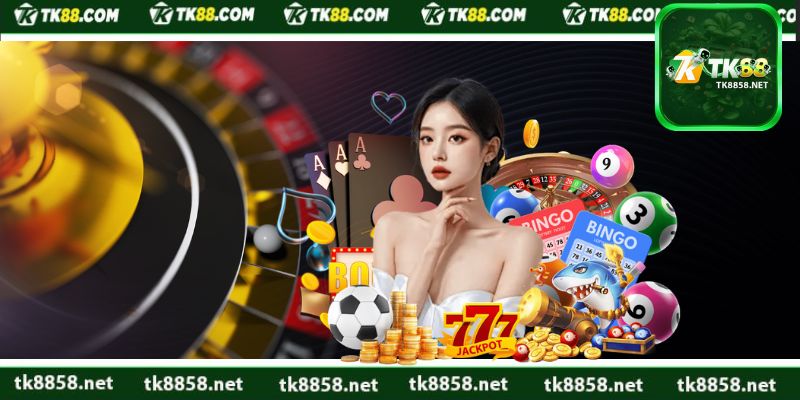 Đăng ký TK88 để bắt đầu trải nghiệm cá cược