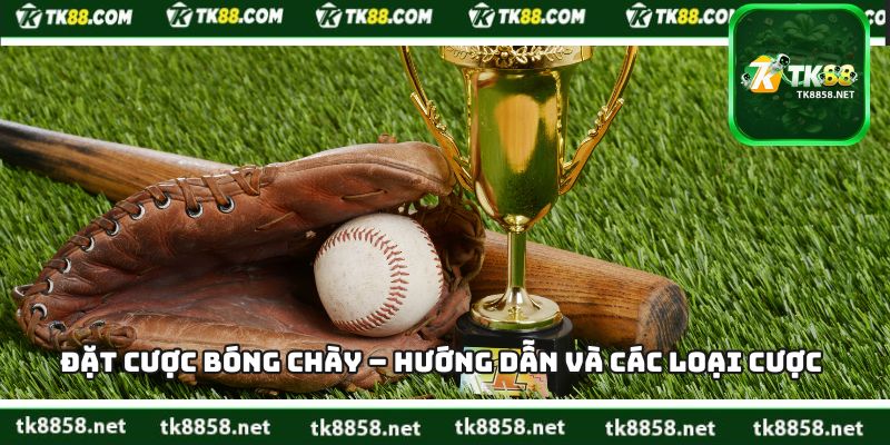 Đặt Cược Bóng Chày