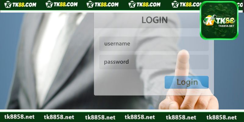 Các điểm quan trọng trong hướng dẫn đăng nhập TK88