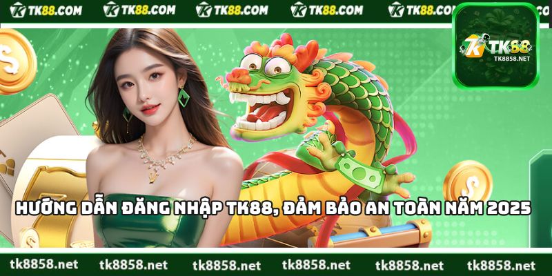 Hướng Dẫn Đăng Nhập TK88