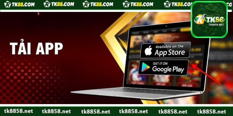 Hướng dẫn tải app TK88 cho người mới nhập môn