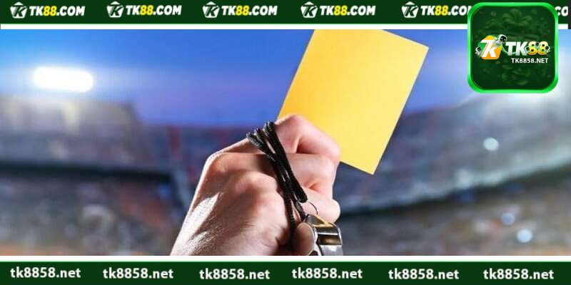 Các loại thẻ phạt phổ biến hiện nay