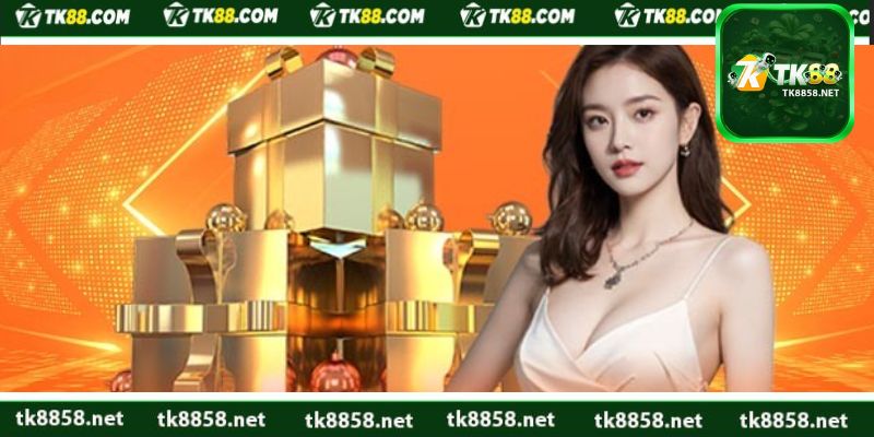 Phổ cập những khuyến mãi TK88 siêu hời 2025