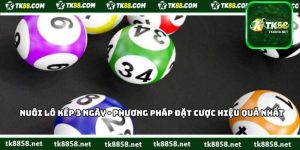 Nuôi Lô Kép 3 Ngày