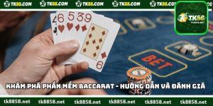 Phần Mềm Baccarat