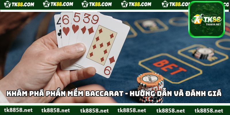 Phần Mềm Baccarat