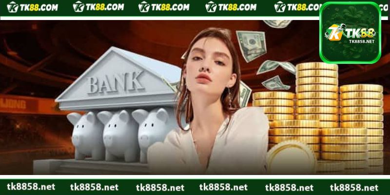 Rút tiền TK88 siêu tốc cho các thành viên