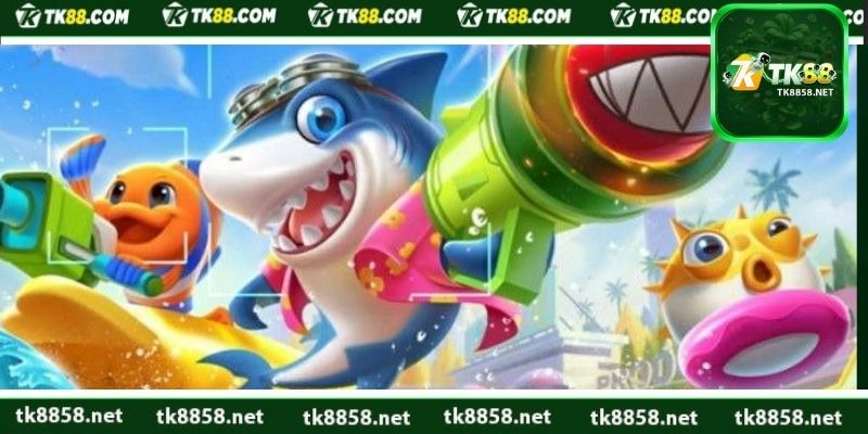 Bắn cá săn thưởng làm giàu online