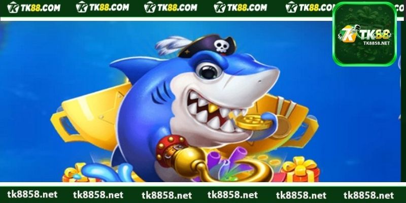 Siêu phẩm bắn cá Hoàng Kim được ưa chuộng tại TK88