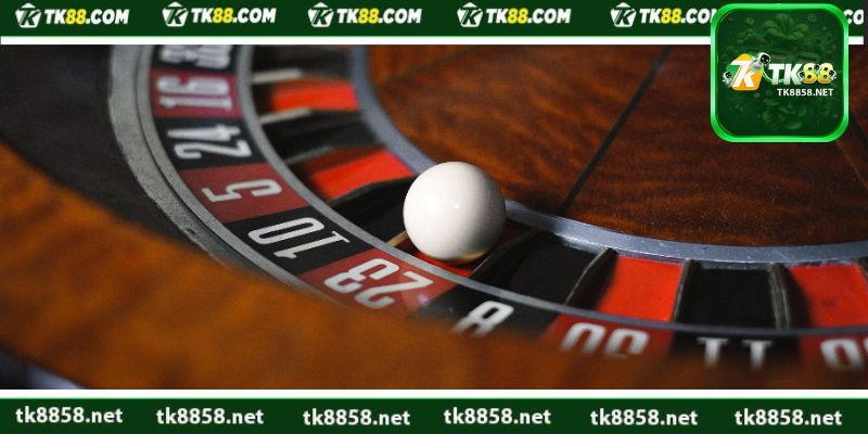 Các trò chơi tại sảnh casino EVO