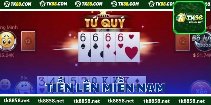 Tiến Lên Miền Nam có nhiều điểm đặc biệt