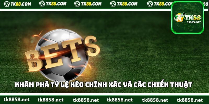 Tỷ Lệ Kèo Chính Xác