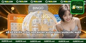 Xổ Số 3 Miền