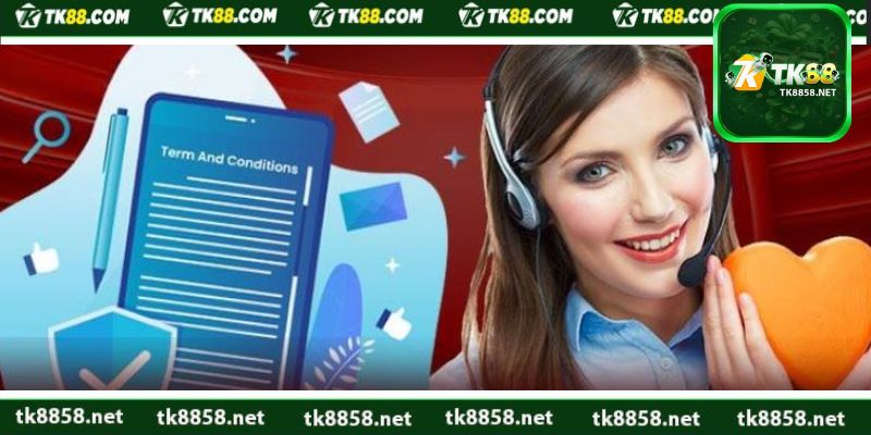 Quyền lợi của khách hàng theo điều khoản TK88